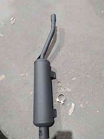 Глушитель квадроцикл Мукачево