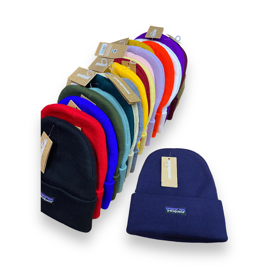 Шапка Patagonia світло-зелений Запоріжжя - фото 1