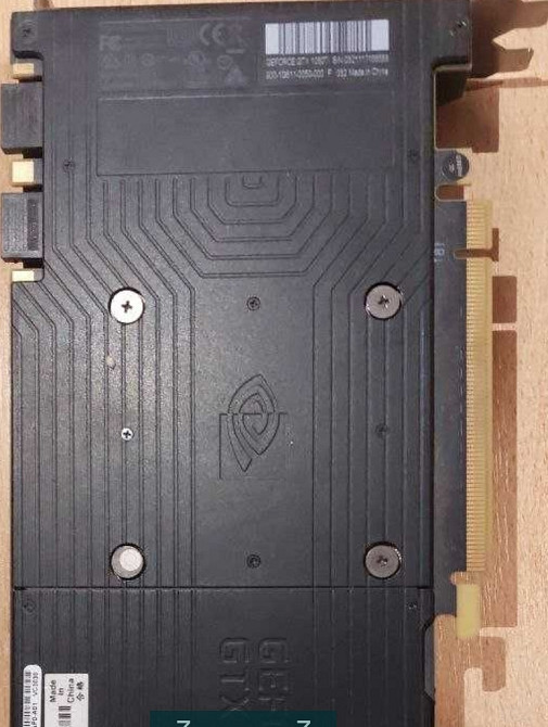 Видеокарта 1080Ti. Киев - изображение 1