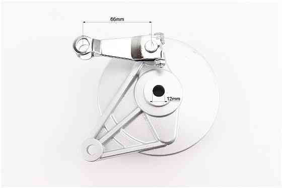 Панель гальмівна задня+колодки+гальмівний механізм Киев