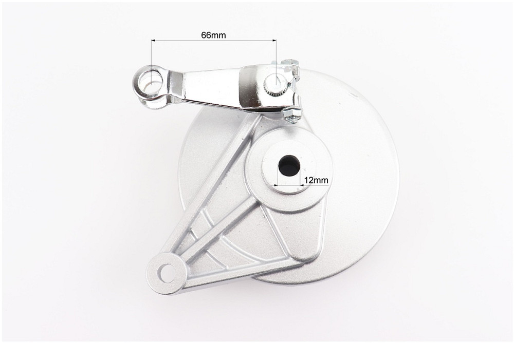 Панель гальмівна задня+колодки+гальмівний механізм Киев - изображение 3