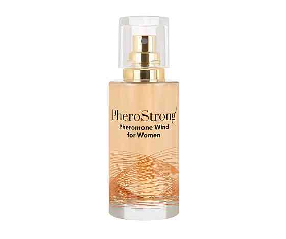 Духи с феромонами PheroStrong Pheromone Wind для женщин, 50 мл Sex Aura Киев