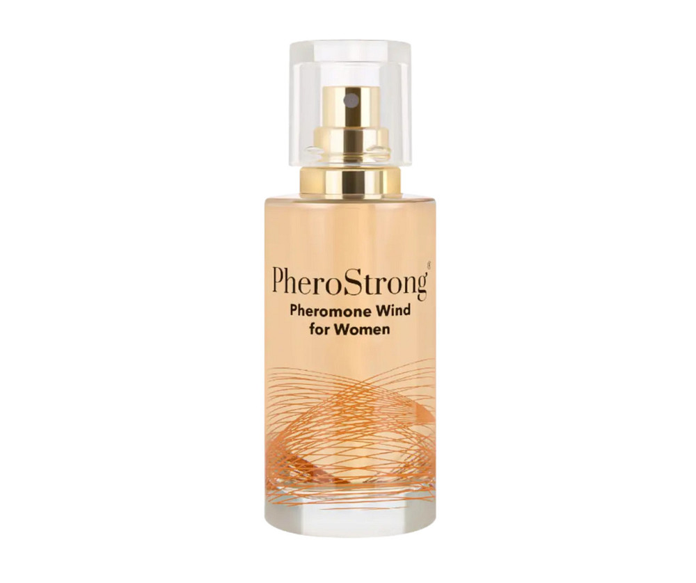 Духи с феромонами PheroStrong Pheromone Wind для женщин, 50 мл Sex Aura Киев - изображение 2