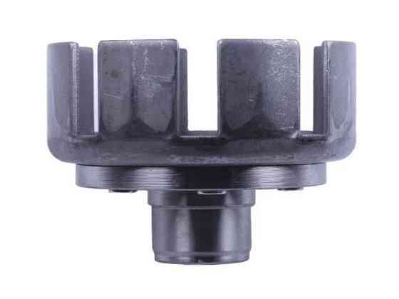 Корзина сцепления пустая (под шлицы диаметр 25 мм) - КПП Mini Мукачево