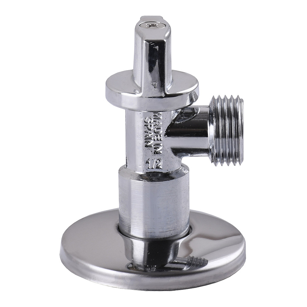 Кран кульовий кутовий ARCO 1/2″х 1/2″ DE705(750) AntiLime приборний ( 2 шт) Тернополь - изображение 2