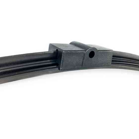 Щетки oximo модельные безкаркасные (к-т 2шт) a-type 750 + 700 мм дворника Мукачево