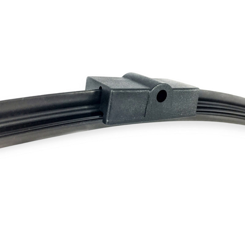 Щетки oximo модельные безкаркасные (к-т 2шт) a-type 750 + 700 мм дворника Мукачево - изображение 1