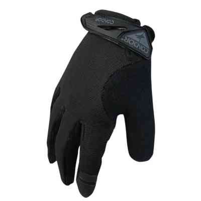 Тактические перчатки Condor-Clothing Shooter Glove 11 Black (228-002-11) Винница