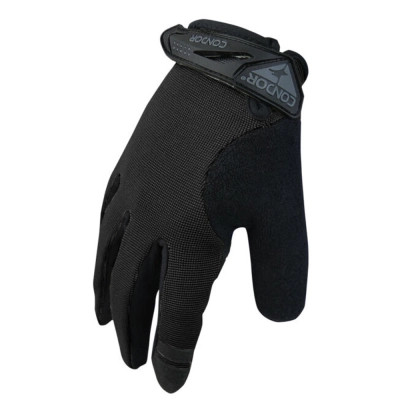 Тактичні рукавички Condor-Clothing Shooter Glove 11 Black (228-002-11) Вінниця - фото 1