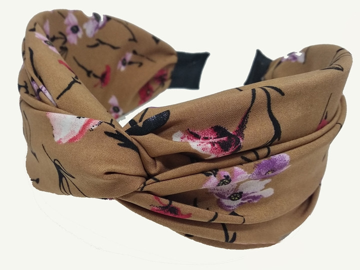 Широкий обідок на волосся Київ - фото 1