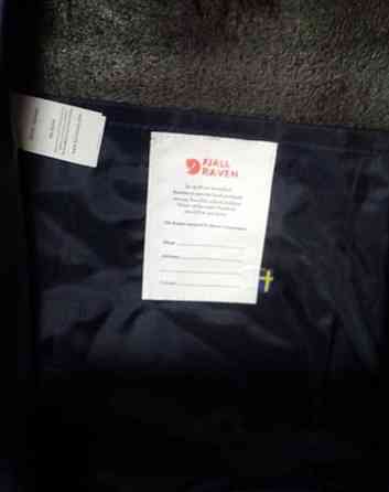 Рюкзак канкен Fjallraven Kanken Classic 16л. Киев