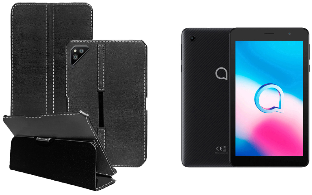 Чехол для планшета Alcatel 1T 10 (8082) 10.1, разные цвета Киев - изображение 1
