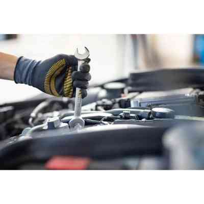 Ключ Stanley гаечный рожковый, 14 x15 мм, метрический. (FMMT13068-0) Винница