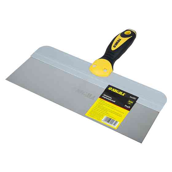 Шпатель неіржавкий Profi 300 мм SIGMA (8322231) Київ