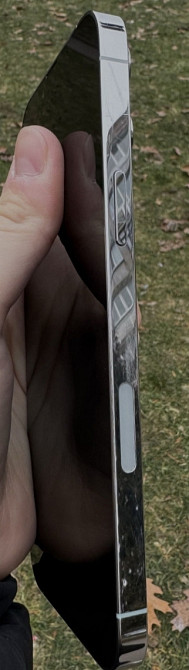 Айфон iPhone 13 Pro Max 256Gb Silver - Neverlock Киев - изображение 3