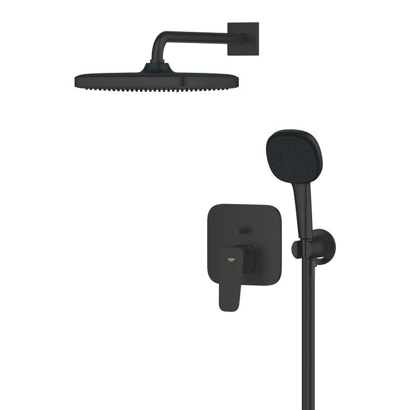 Душова система прихованого монтажу Grohe Cubeo з Tempesta 250 (1053362430) ( 35165 ) Харьков - изображение 4