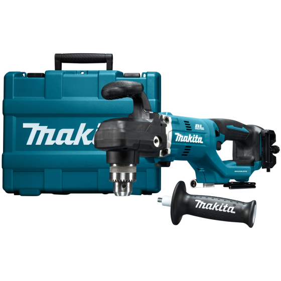 Профессиональная аккумуляторная угловая дрель Makita DDA450ZK Киев