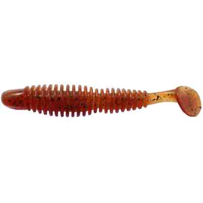 Силикон рыболовный Reins Bubbling Shad 3" 568 Fire Sugar (8 шт/уп.) (1552.02.83) Винница