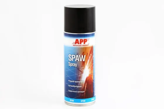 Очиститель сопла полуавтомата 400мл APP Spaw Винница