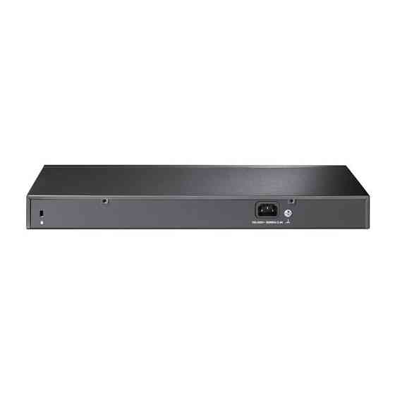 Комутатор TP-Link TL-SL1218MP (16xFE PoE+, 2xGE/SFP Combo, max PoE 192W) ( 19540 ) Харків