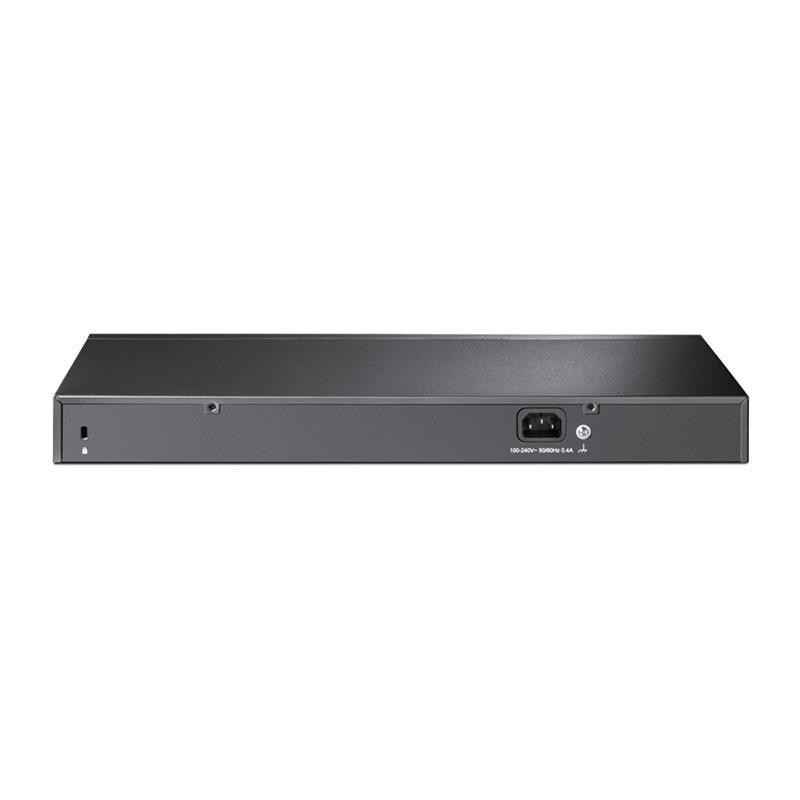 Комутатор TP-Link TL-SL1218MP (16xFE PoE+, 2xGE/SFP Combo, max PoE 192W) ( 19540 ) Харків - фото 3