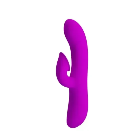 Вібратор PRETTY LOVE ANTHONY PURPLE 12 FUNCTION Sex Aura Київ