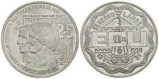 Нидерланды 2½ ЭКЮ, 1991 Полтава - изображение 1