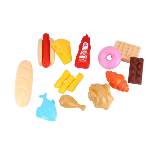 Ігровий Набір Продукти Технок 8706 Житомир - фото 1