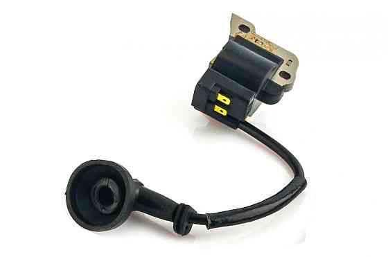 Катушка зажигания мотокосы 1E32F Мукачево