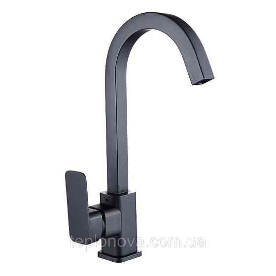 Смеситель для кухни Globus Lux Milano GLM-203SQ-BB Черновцы