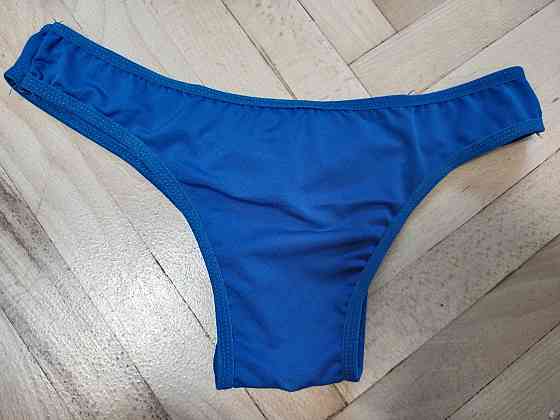 Труси для купальника тонкі 48 електрик Київ