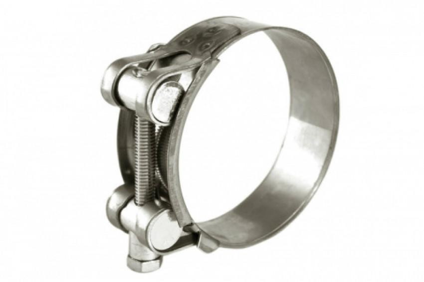 Хомут силовой нержавейка W2 23-25мм (APRO) Харьков - изображение 1