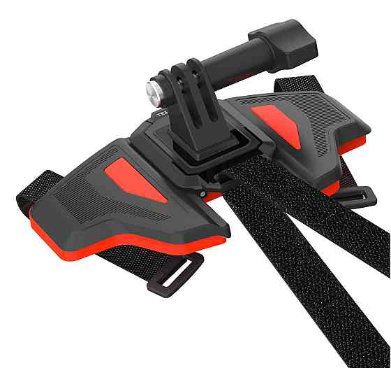 Крепление на подбородок шлема для экшн-камеры Telesin GP-HBM-MT2 Киев