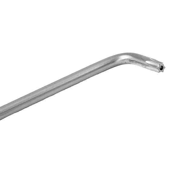 Ключ TORX з отвором T10 (Ø3 мм) CrV SIGMA (4021911) Київ
