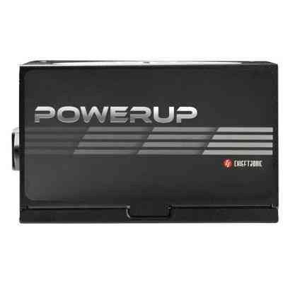 Блок живлення Chieftronic 850W PowerUP Gold (GPX-850FC) Вінниця