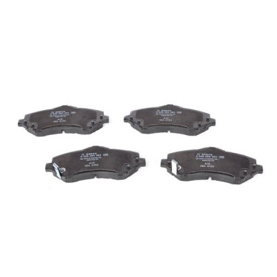 Гальмівні колодки Bosch 0 986 494 493 Вінниця - фото 6