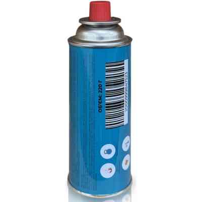 Газовий балон Quest 220 г цангове з&apos;єднання (Q-G220) Вінниця