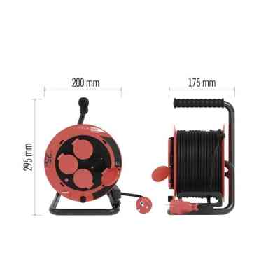 Сетевой удлинитель EMOS P082251 Винница