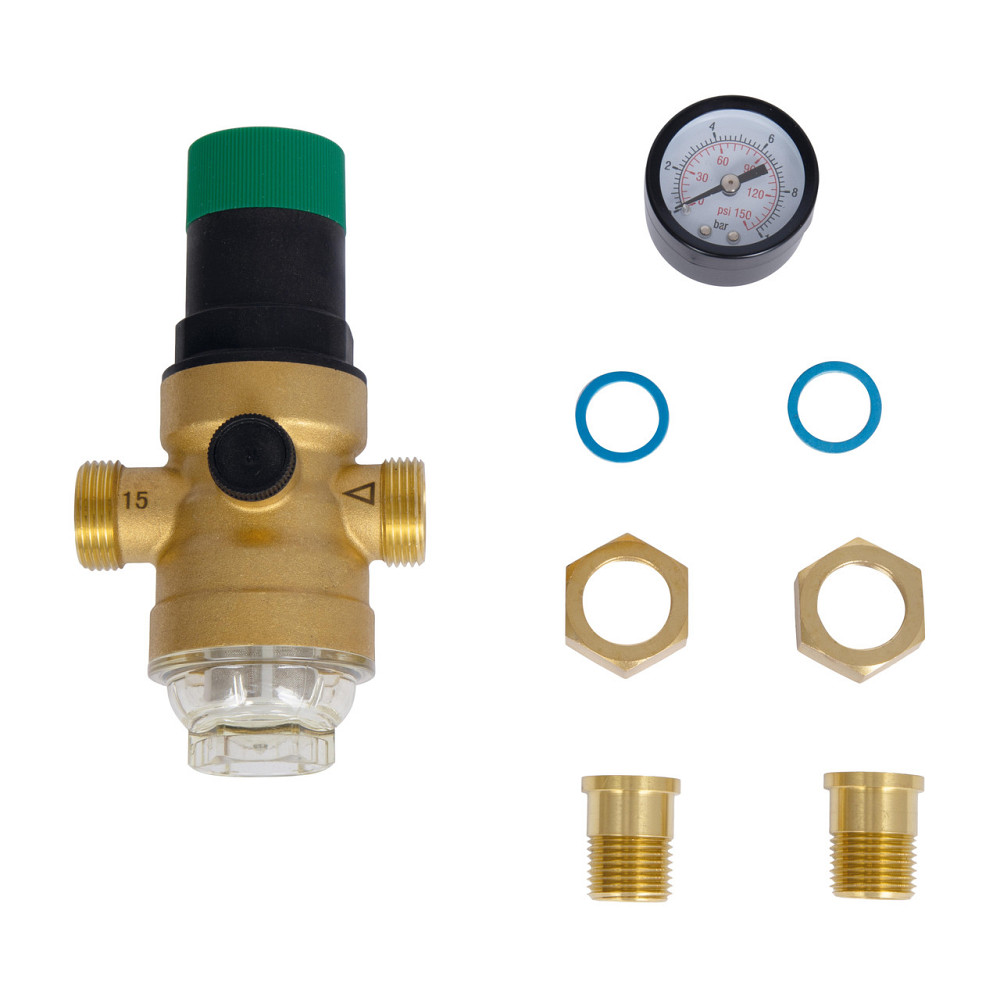 Фильтр самопромывной Thermo Alliance Forte 1/2