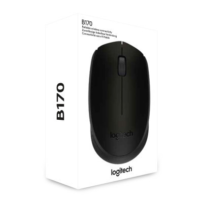 Мышка Logitech B170 Black (910-004798) Винница - изображение 6