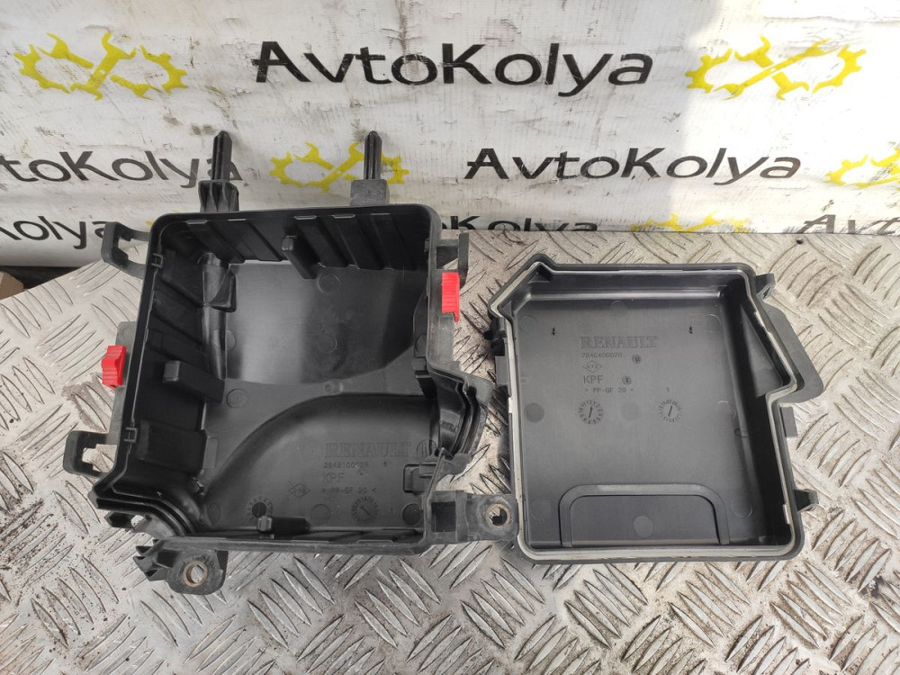 Корпус блоку запобіжників Renault Megane III 2008-2015 Ковель - изображение 4