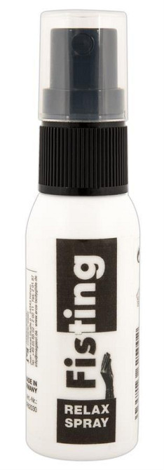 Лубрикант Fisting Relax Spray Sex Aura Киев - изображение 1