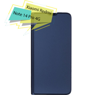 Чехол для мобильного телефона BeCover Exclusive New Style Xiaomi Redmi Note 14 Pro 4G Blue (713326) Винница - изображение 1