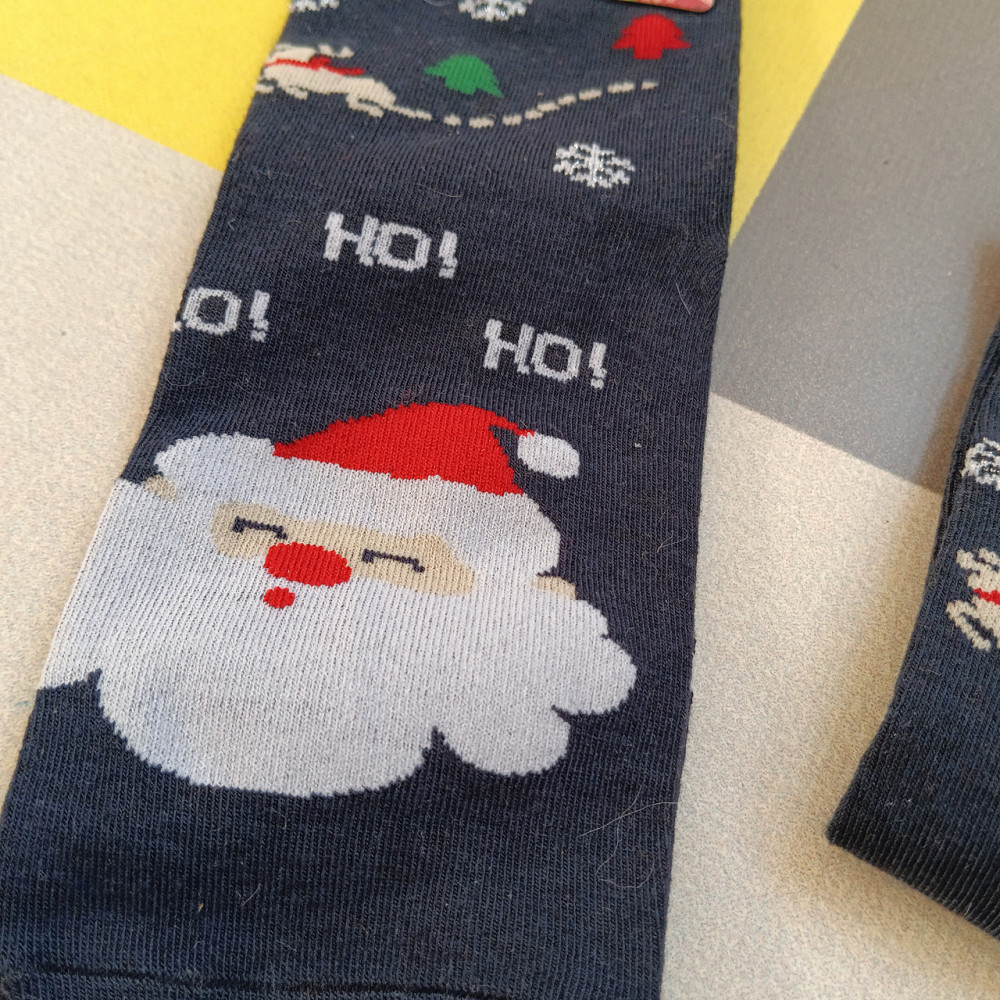 Носки новорічні
37-42розмір Київ - фото 2