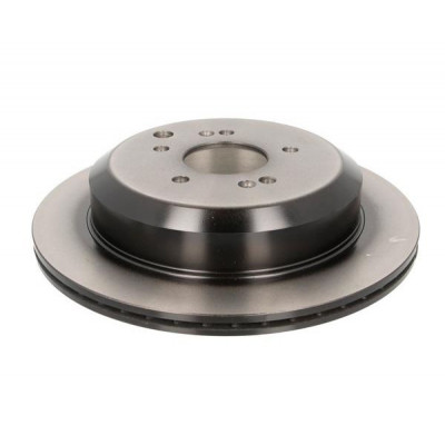 Гальмівний диск TRW DF6330 Вінниця - фото 1