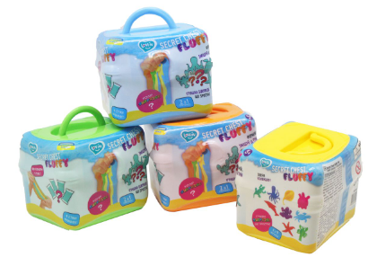 Secret Chest fluffy ТМ Lovin Іграшка-антистрес, шт Київ - фото 1