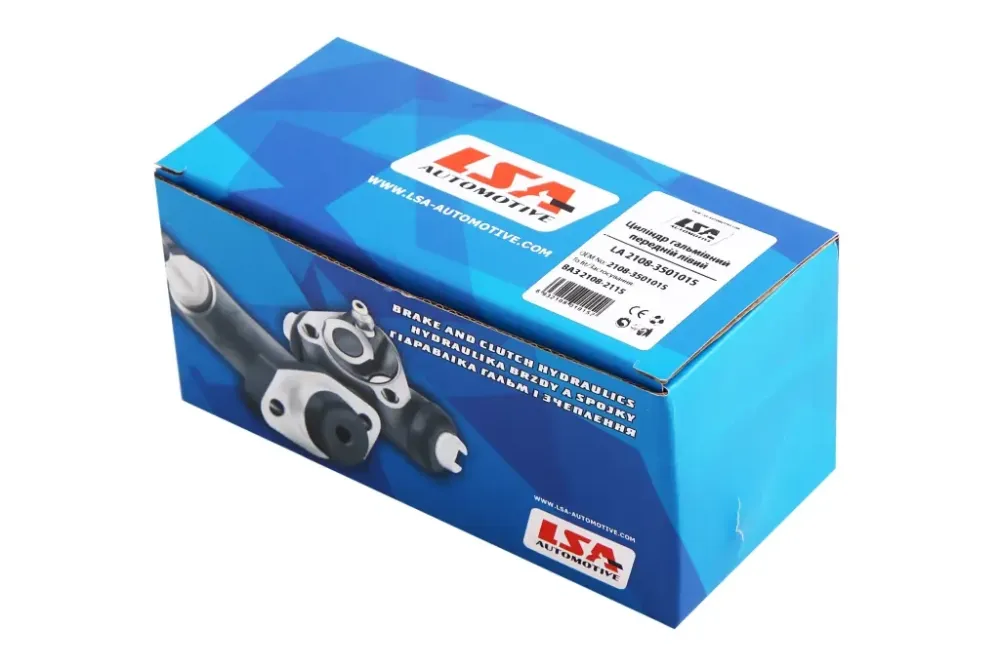 Цилиндр торм. передний 2108 LSA левый Винница - изображение 4