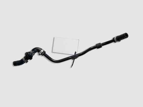 VAG  06B133522E Металева трубка картерних газів VW Passat B5 Audi A4 Seat Exeo Skoda Superb Одеса