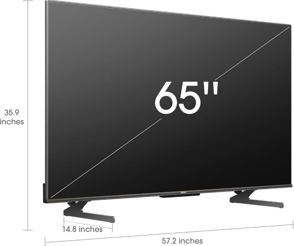 Игровой Телевизор TV 65” Hisense U8H mini-LED. Киев - изображение 5