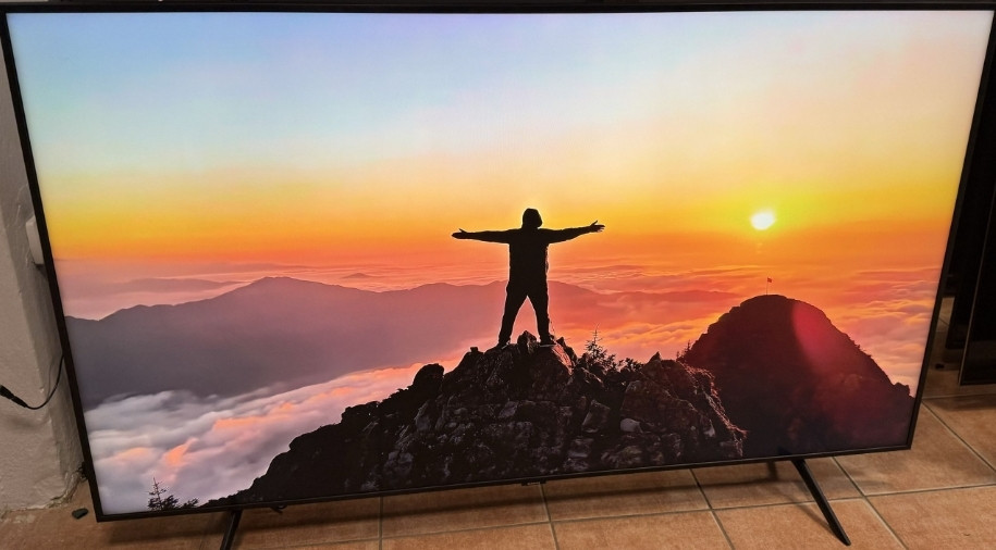 Телевизор Samsung 65 диагональ QLED 4K Smart TV Tizen GQ65Q60RGT Харьков - изображение 6